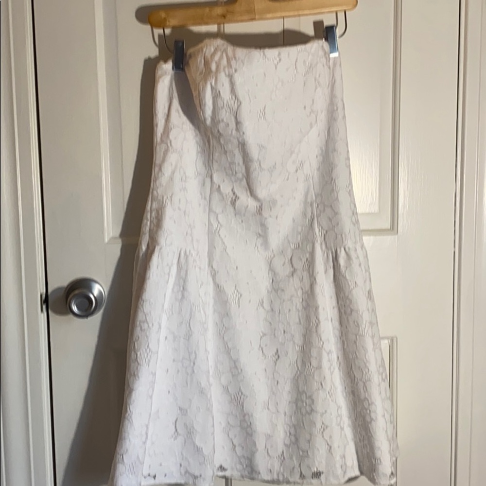 NWT Lilly Pulitzer white lace dress